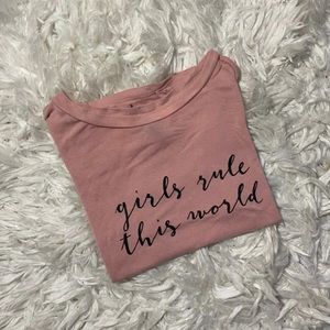 H&M Divided Graphic Tee